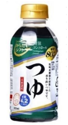 Ichibiki Body Shift Carbohydrate Control Soup (4x Enriched) 300ml/한국소비자원=사진