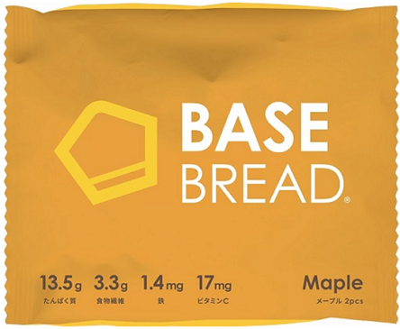 Base Food Base Bread (maple)/한국소비자원=사진