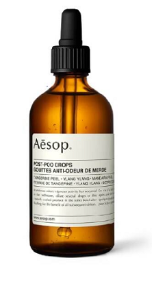 Aesop Post-poo drops/한국소비자원=사진