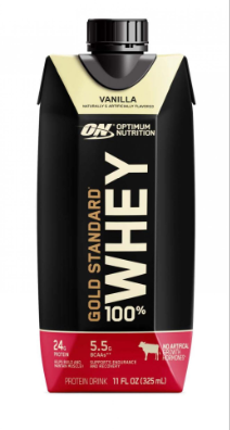Optimum Nutrition Gold Standard 100% Whey Vanilla/한국소비자원=사진