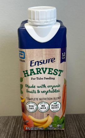 Ensure Harvest 1.2 Cal For Tube Feeding/한국소비자원=사진