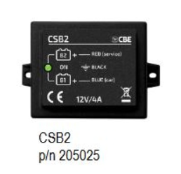 CBE CSB2 Battery Charger/한국소비자원=사진