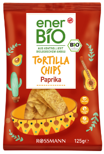 enerBIO Tortilla Chips Paprika/한국소비자원=사진