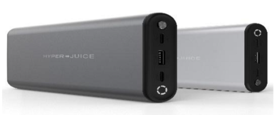 HyperJuice 130W USB-C Battery Packs/한국소비자원=사진