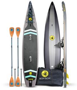 Body Glove Tandem Inflatable 2-Person Paddleboard/한국소비자원=사진