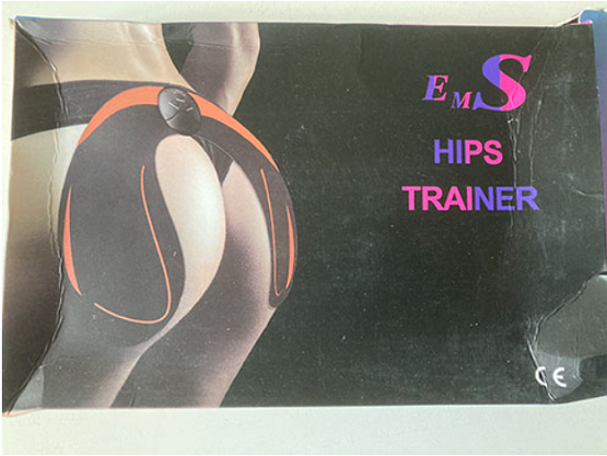 EMS Hips trainer/한국소비자원=사진