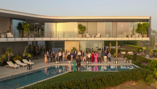 디 에이전시: 베벌리 힐스의 중개인들 시즌2  Buying Beverly Hills Season 2 (사진제공=넷플릭스)